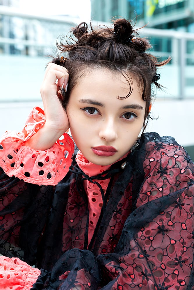 山田 マキ | ARTIST | Lila Hair & Make-Up 山田 マキ | ARTIST | Lila Hair & Make-Up
